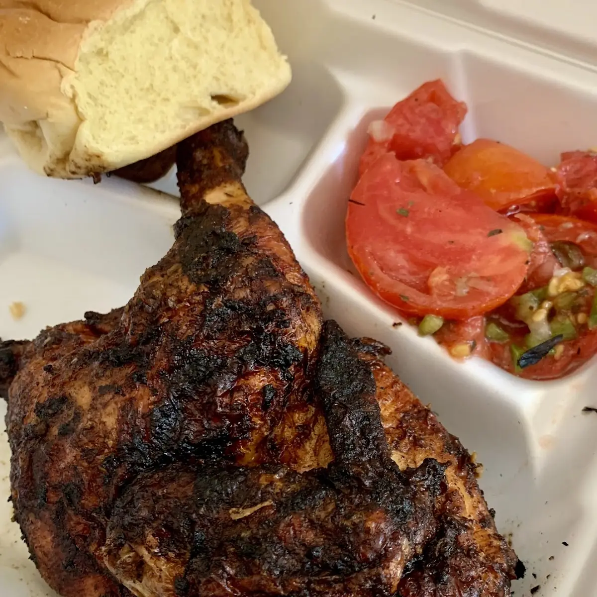 Chicken BBQ