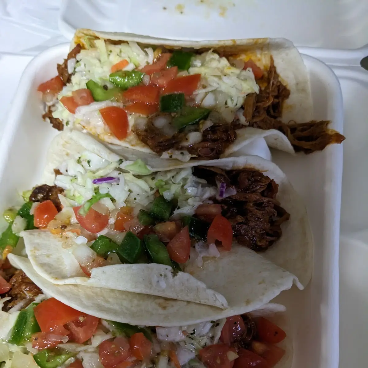Pulled Pork Tacos