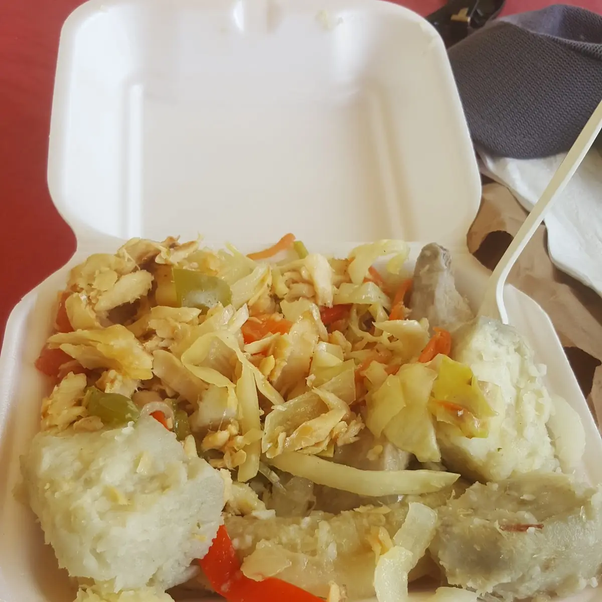 Salt Fish
