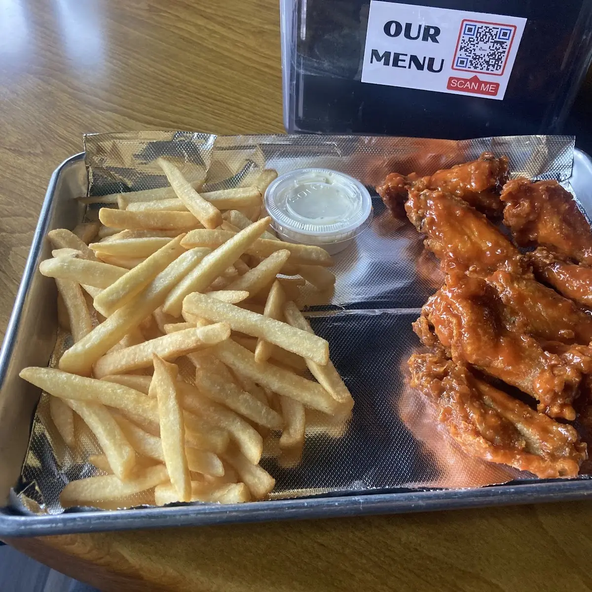 Traditional Wings