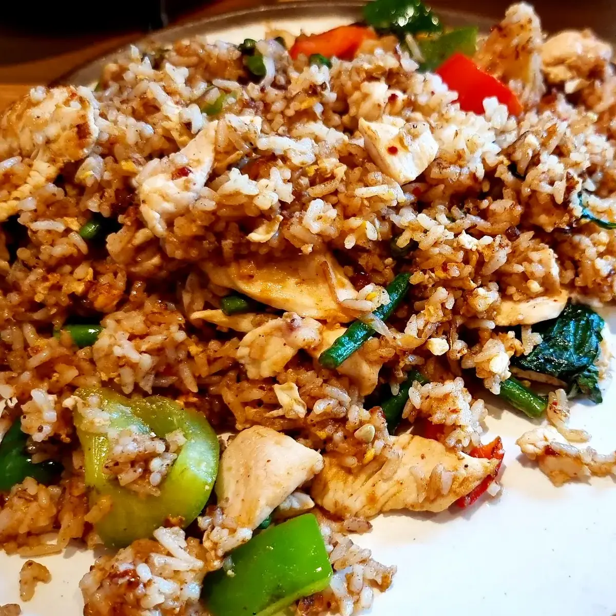 Chicken Fried Rice