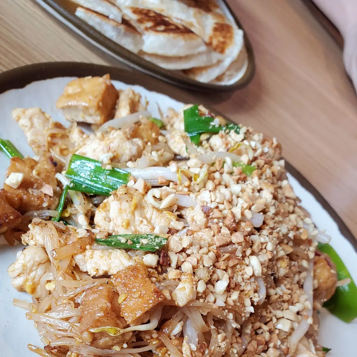 Pad Thai V