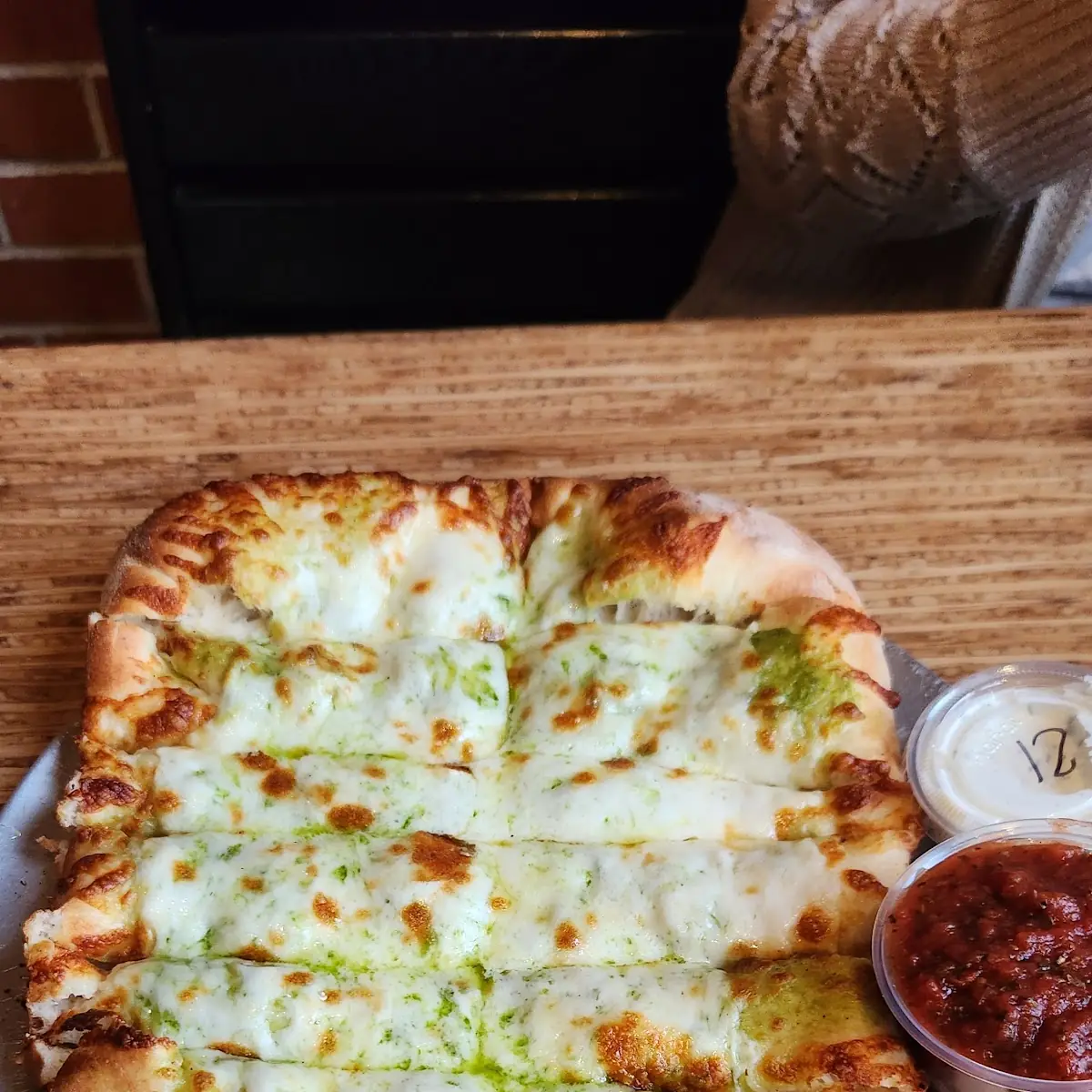 Cheese Sticks