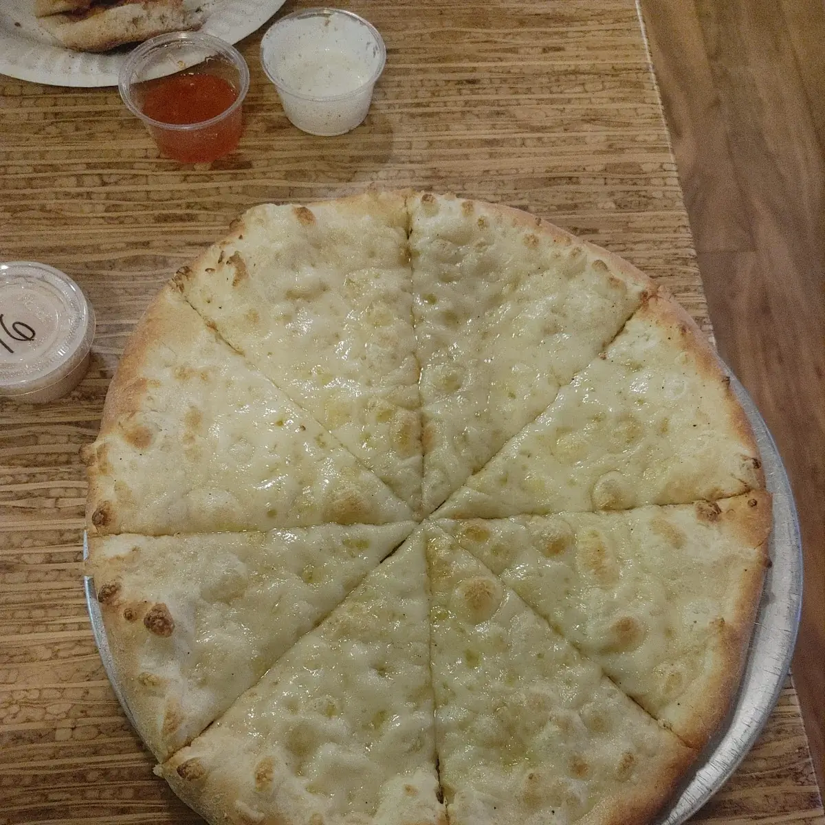 Garlic Bread