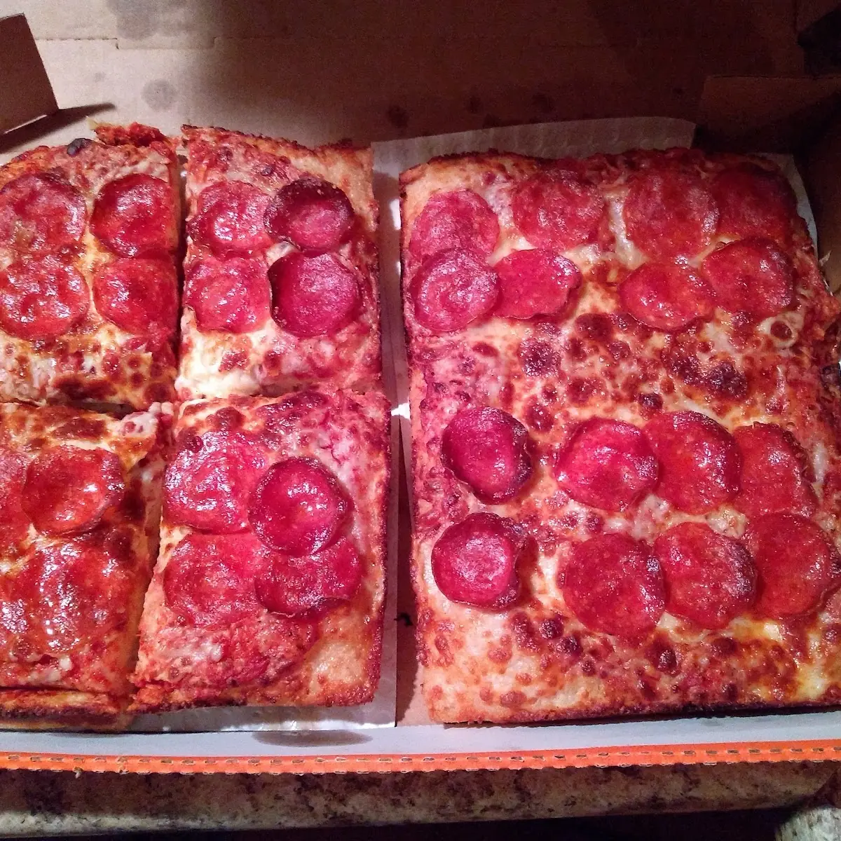 Deep Dish