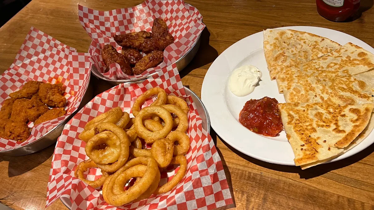 1 2 Price Appetizers, Chuck's Roadhouse Bar and Grill