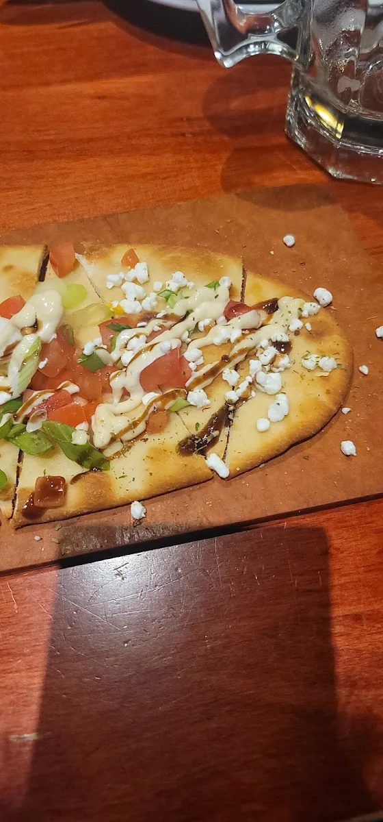 Bruschetta, Chuck's Roadhouse Bar and Grill