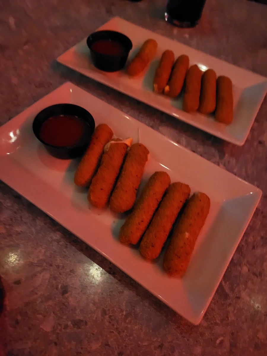 Mozzarella Sticks, Chuck's Roadhouse Bar and Grill