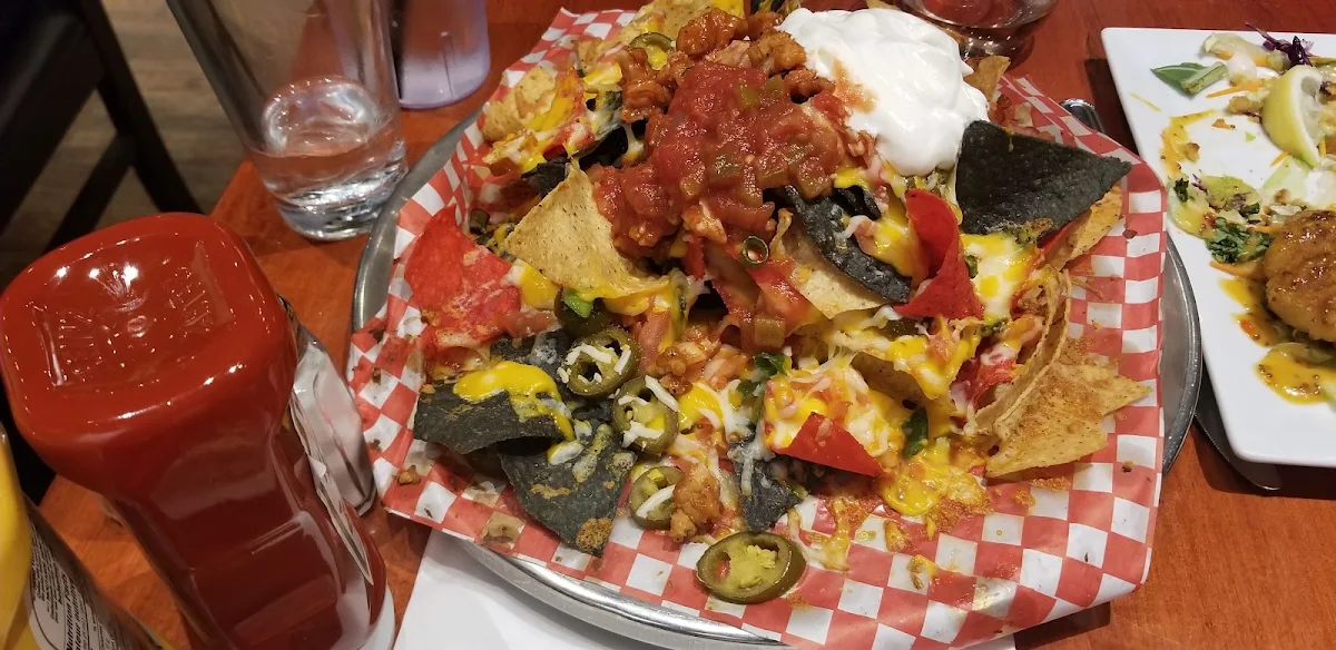 Nachos 9, Chuck's Roadhouse Bar and Grill