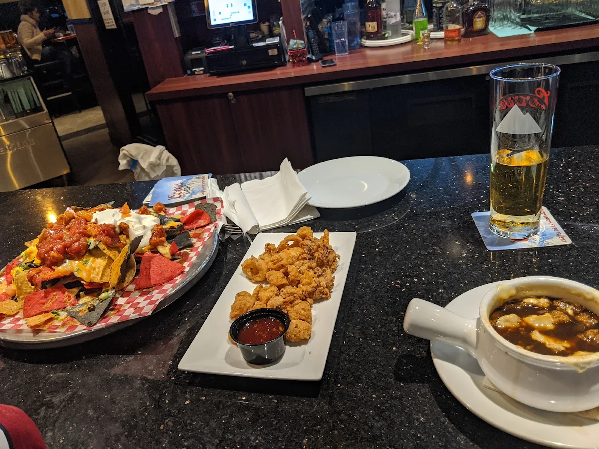 Over All, Chuck's Roadhouse Bar and Grill