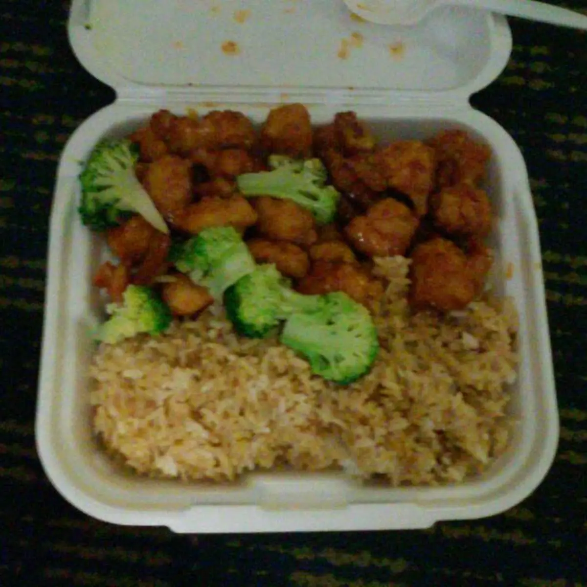 Orange Chicken