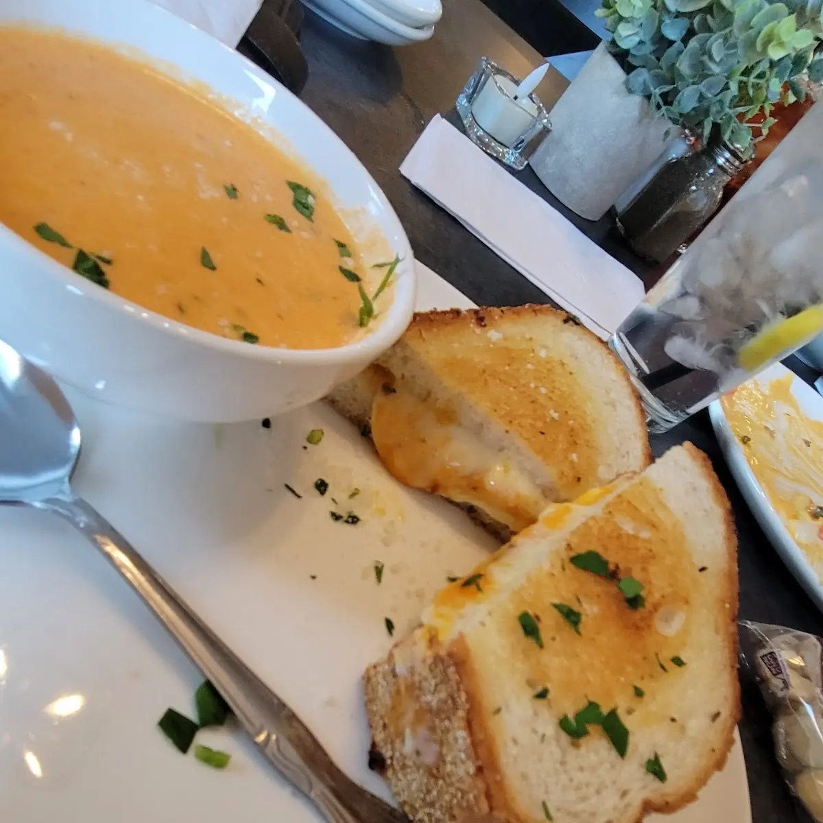 Grilled Cheese Sandwich