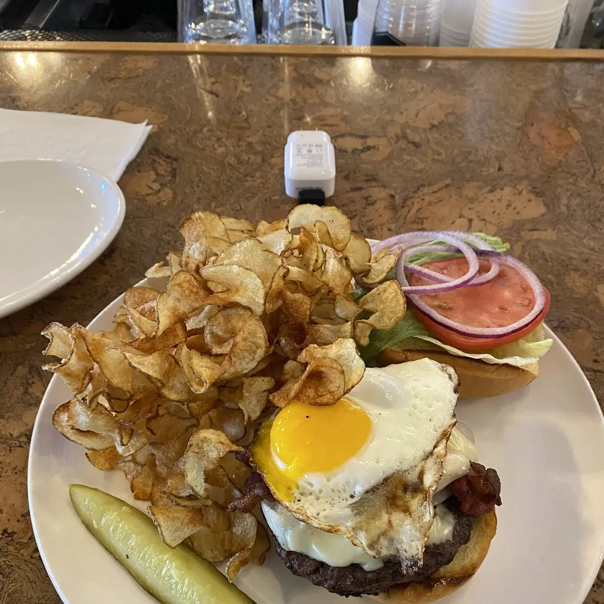 Morning After Burger