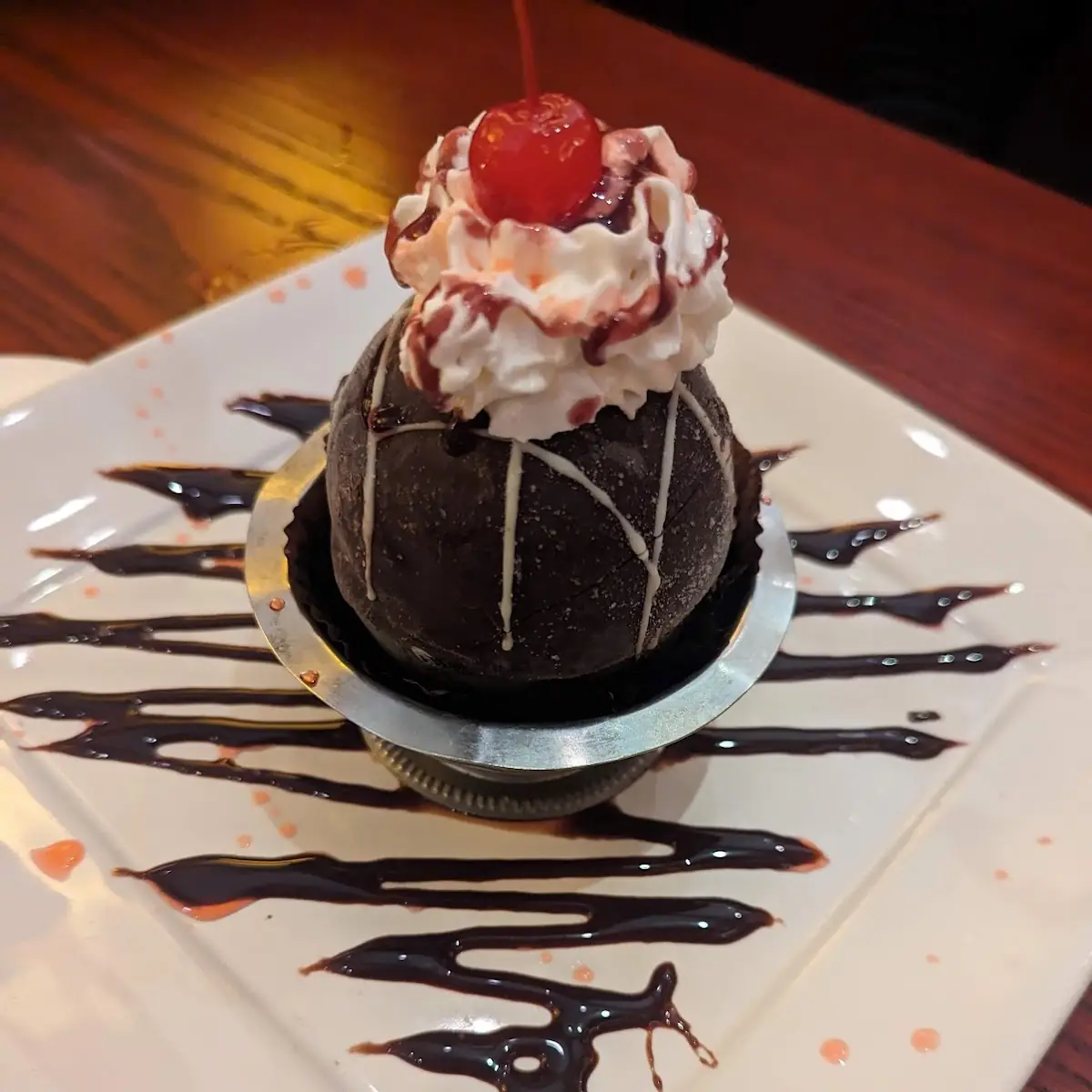 Lava Cake
