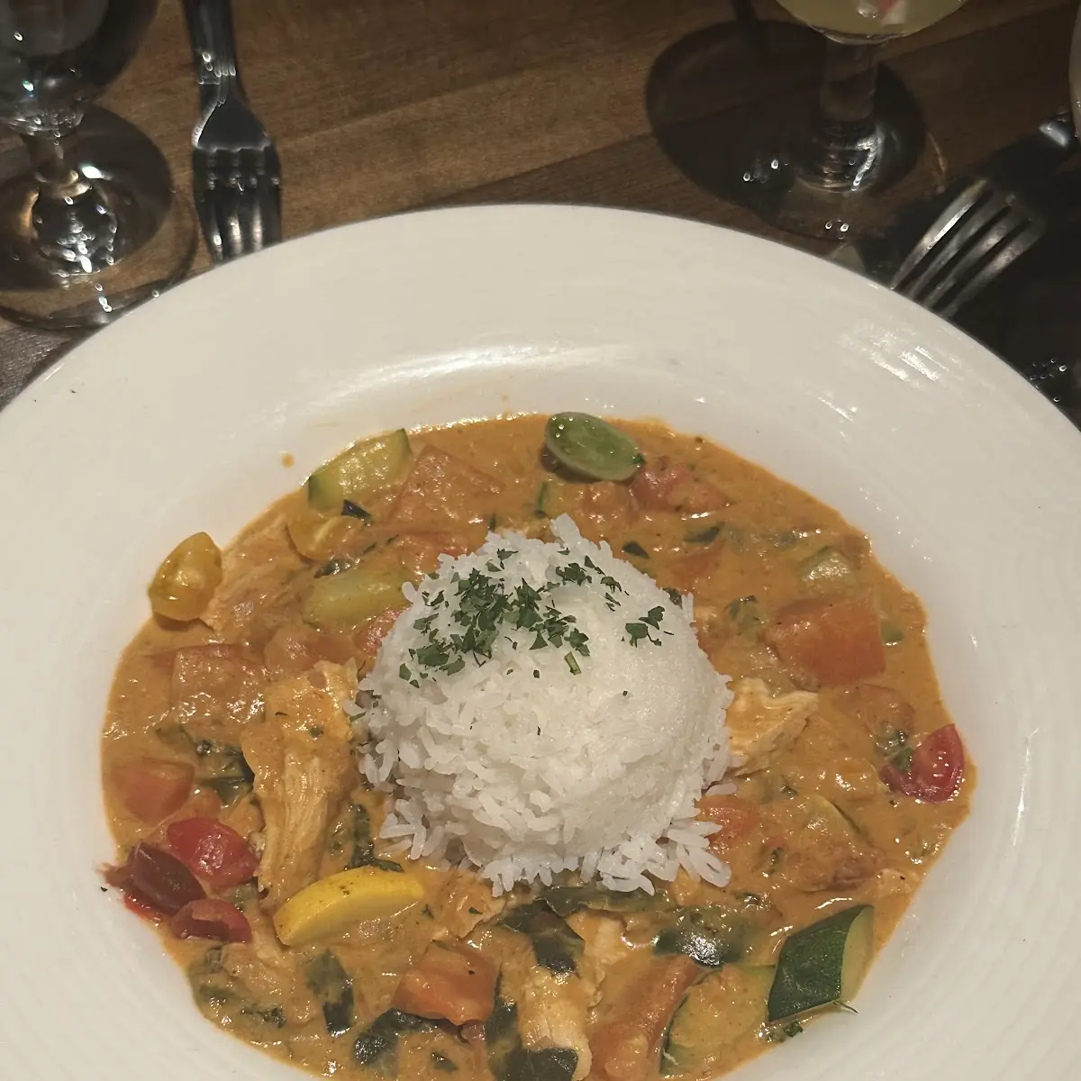Abu´S Peanut Butter Stew