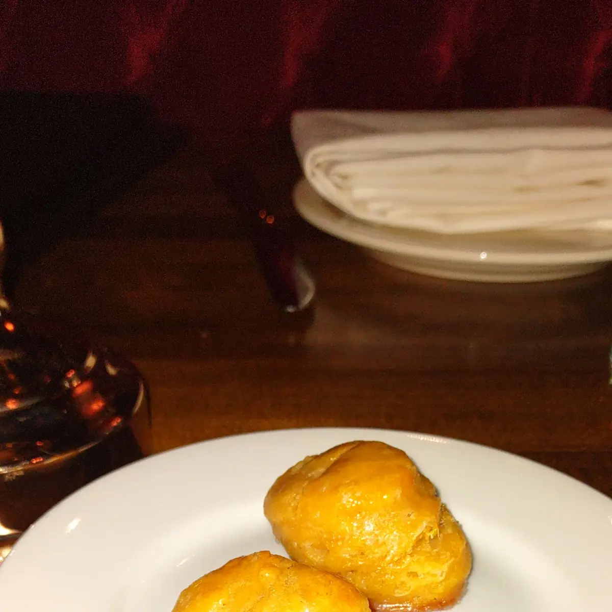 Sweet Potato Biscuits