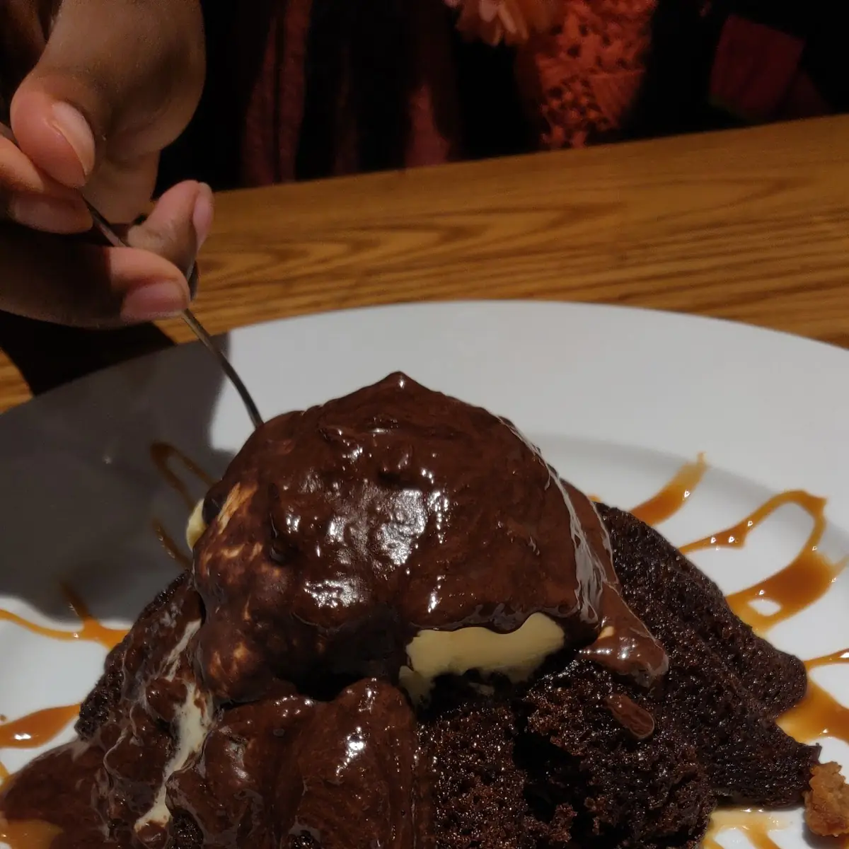 Lava Cake