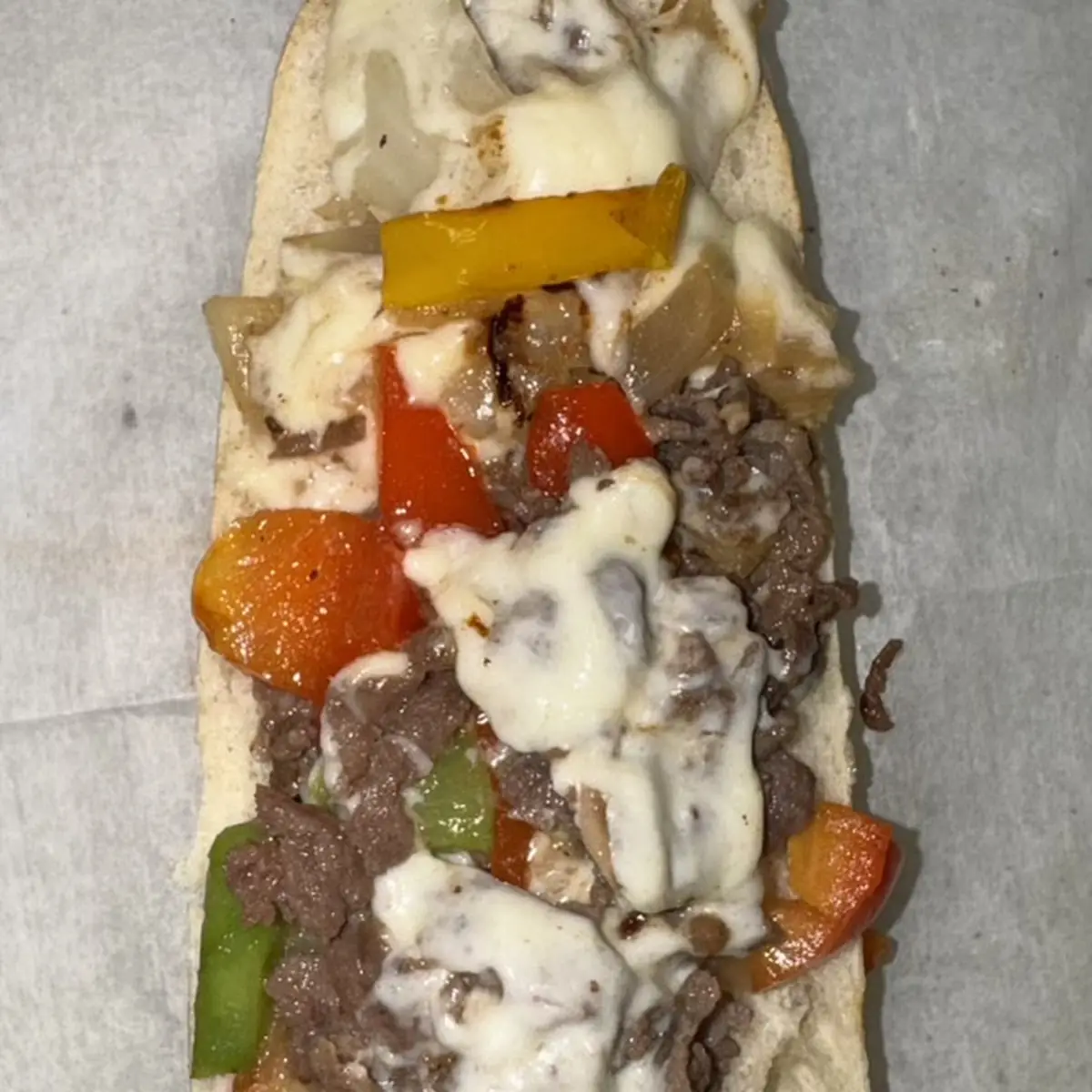 Sausage, Egg & Cheese