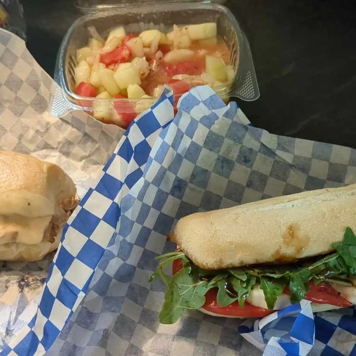 Chicken Sandwich