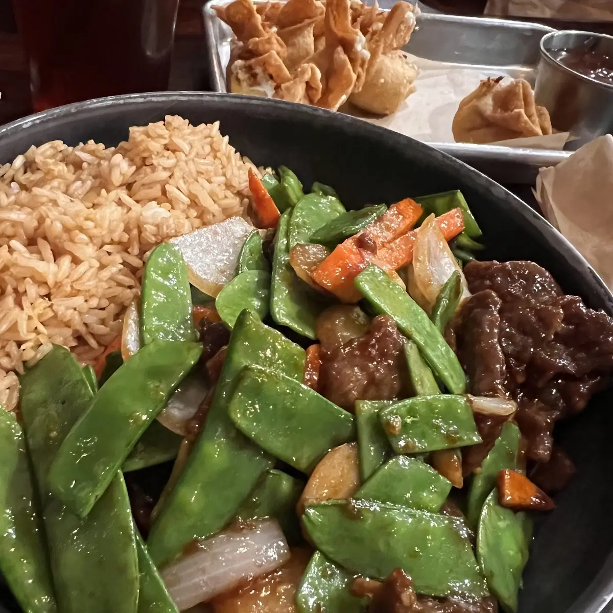 Beef Stir Fry