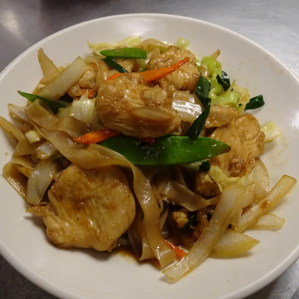 Singapore Noodles