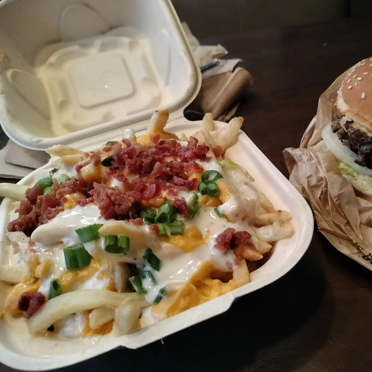 Loaded Fries
