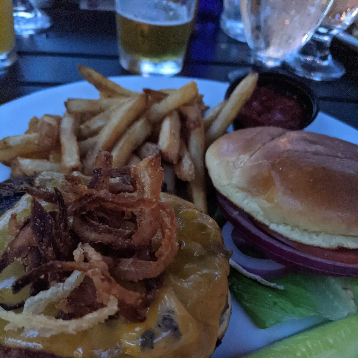 Impossible Burger