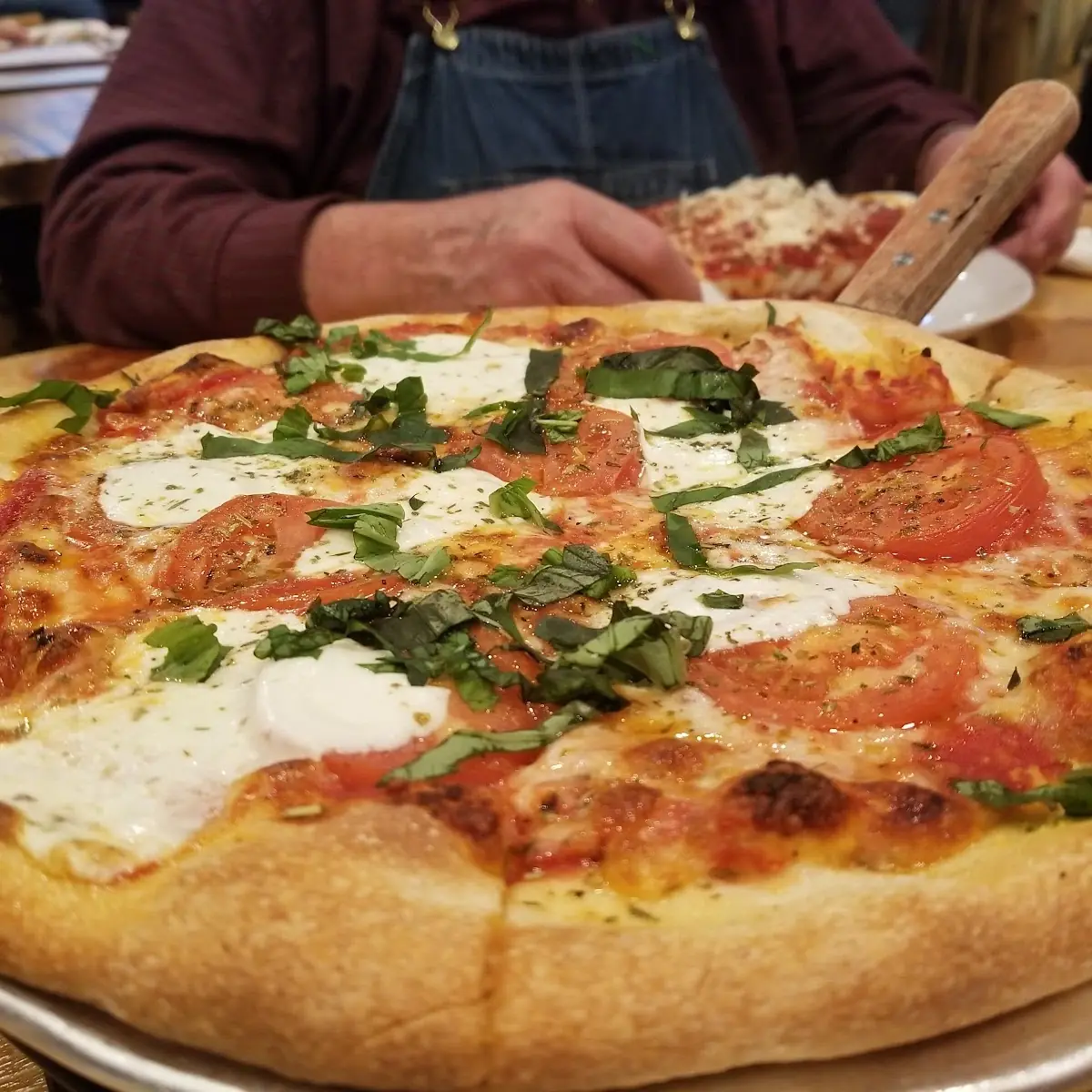 Al Fresco Pizza