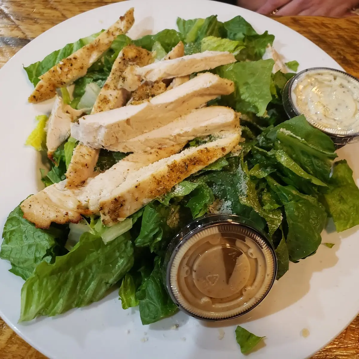 Lunch - Caesar Salad