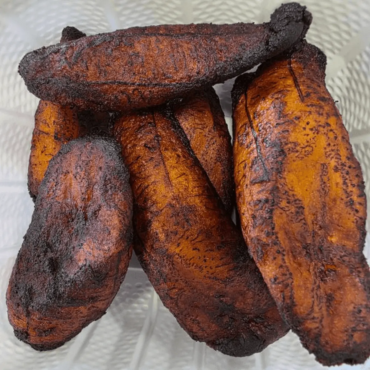 Fried Sweet Plantain