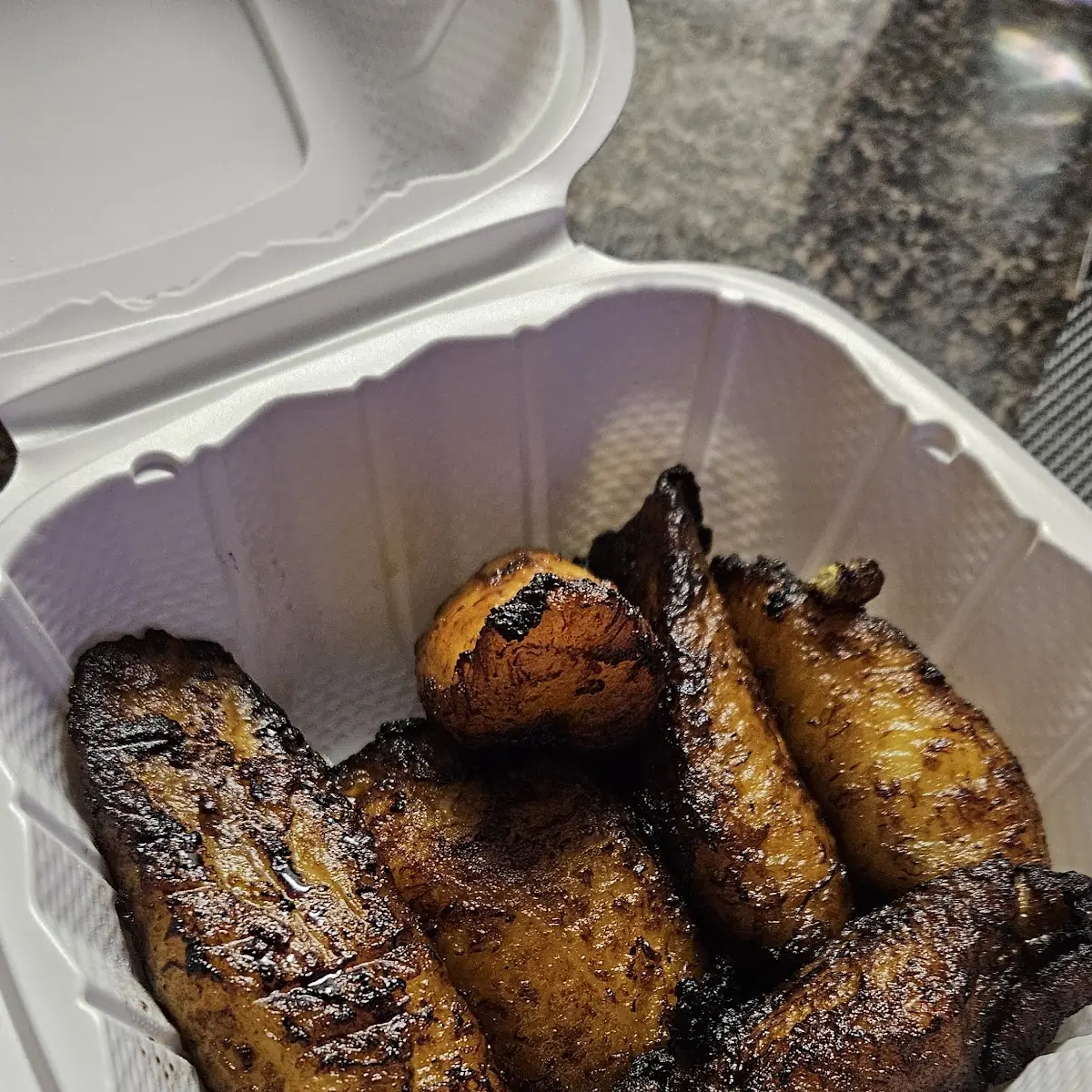 Sweet Plantains