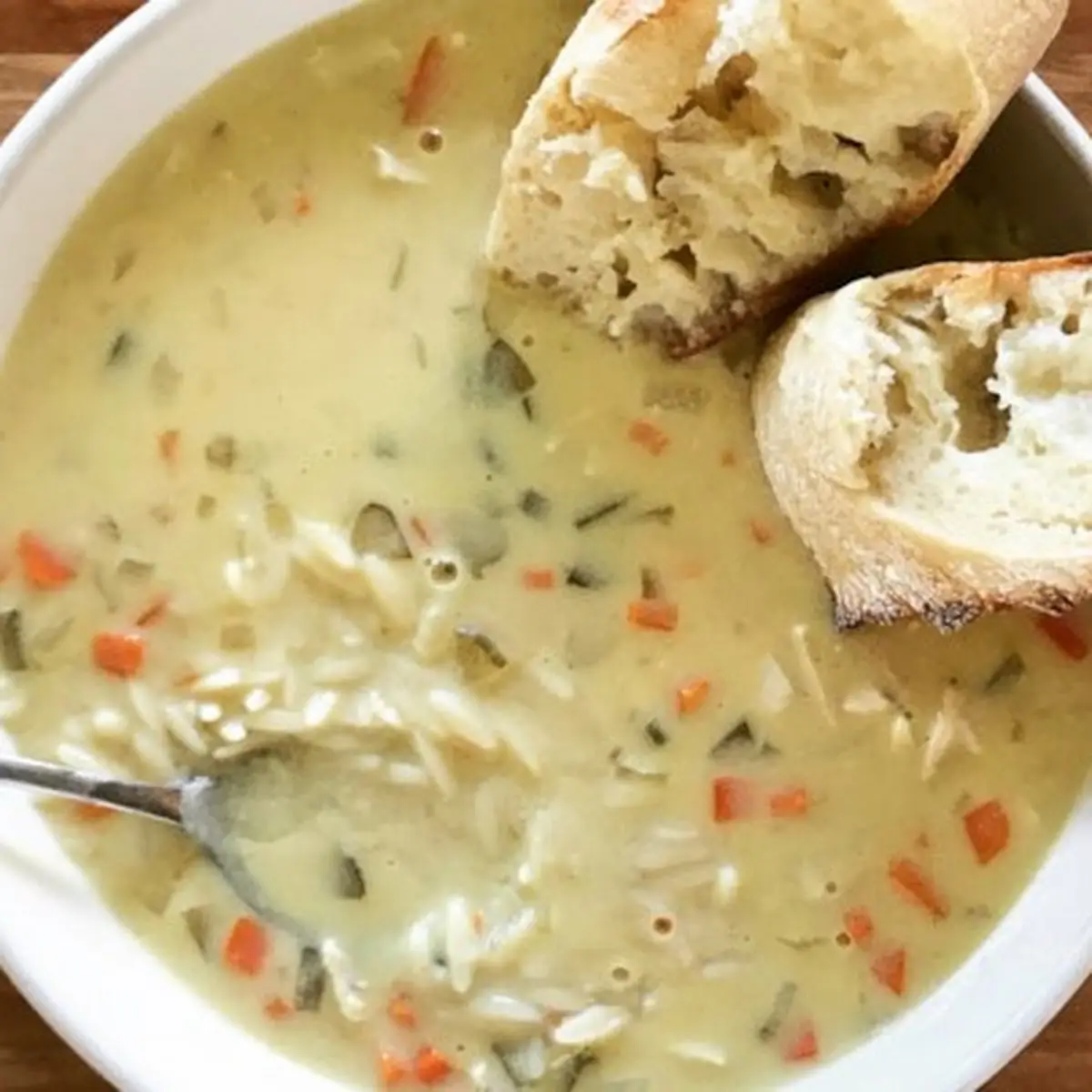 New England Clam Chowder