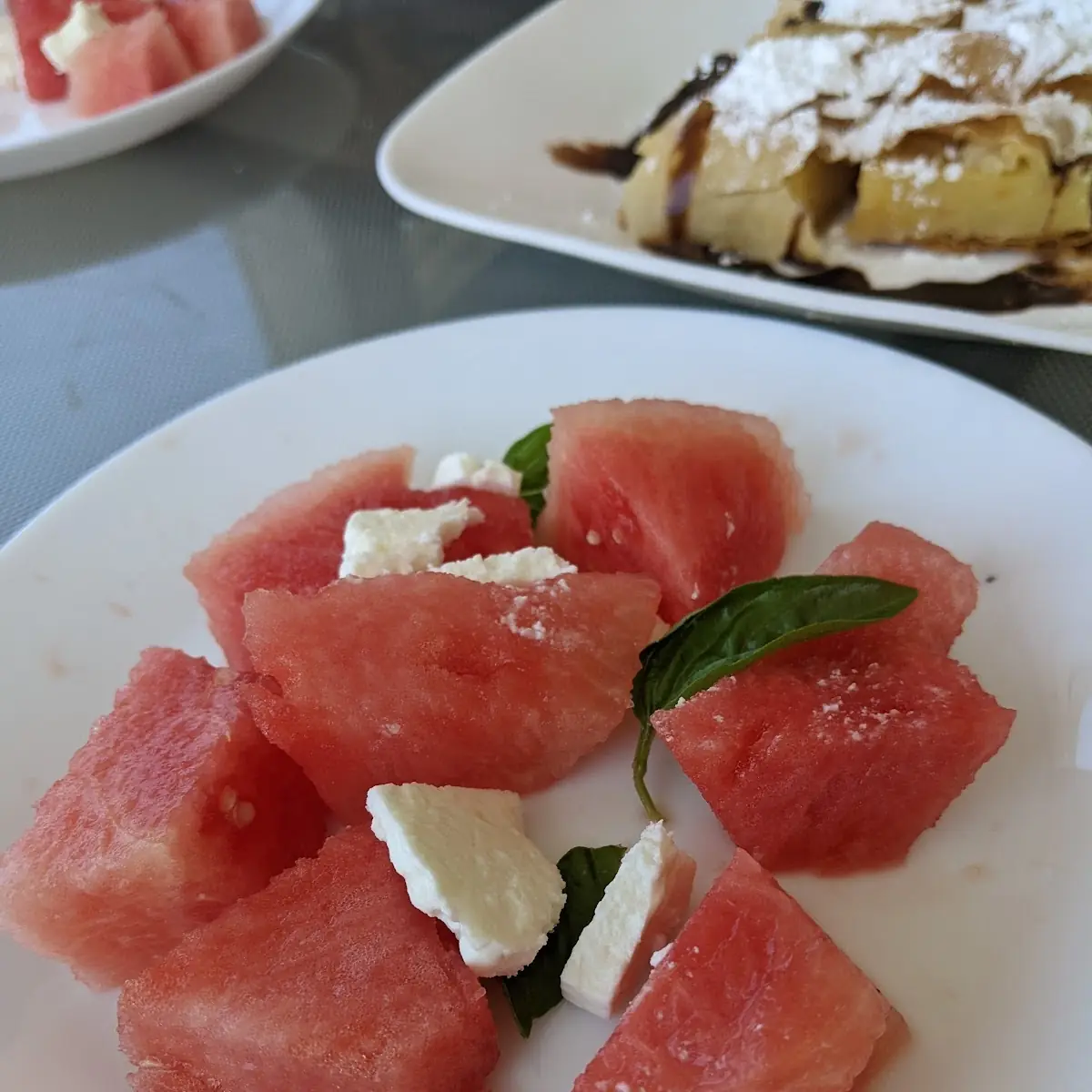 Watermelon Salad