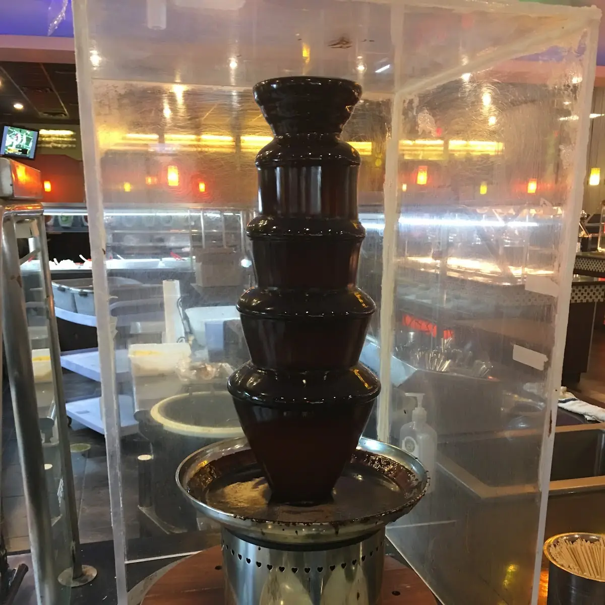 Chocolate Fountain