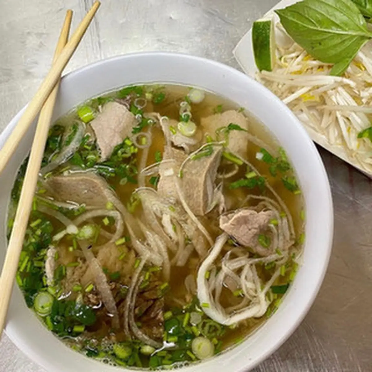 Pho Meatballs