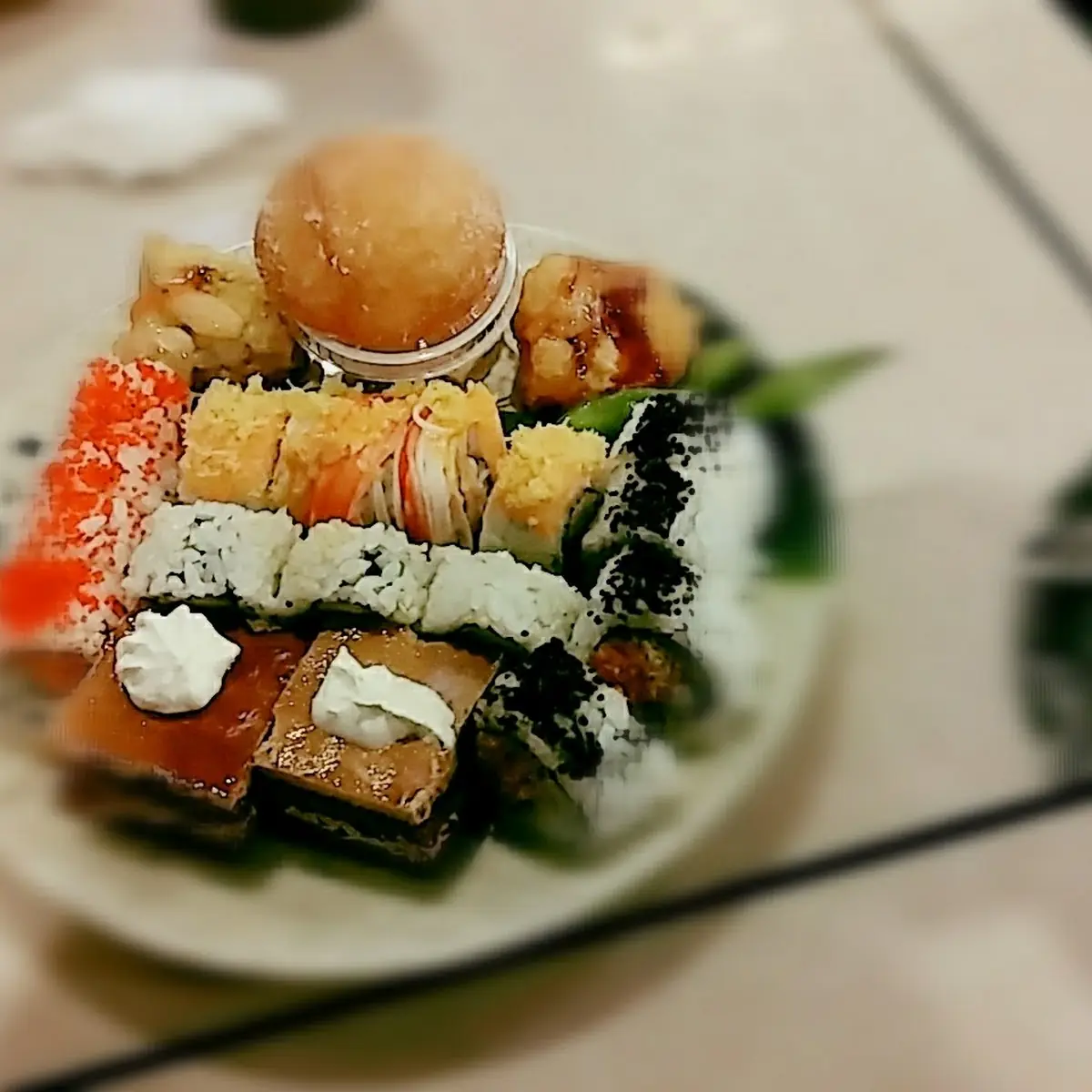 Sushi Buffet
