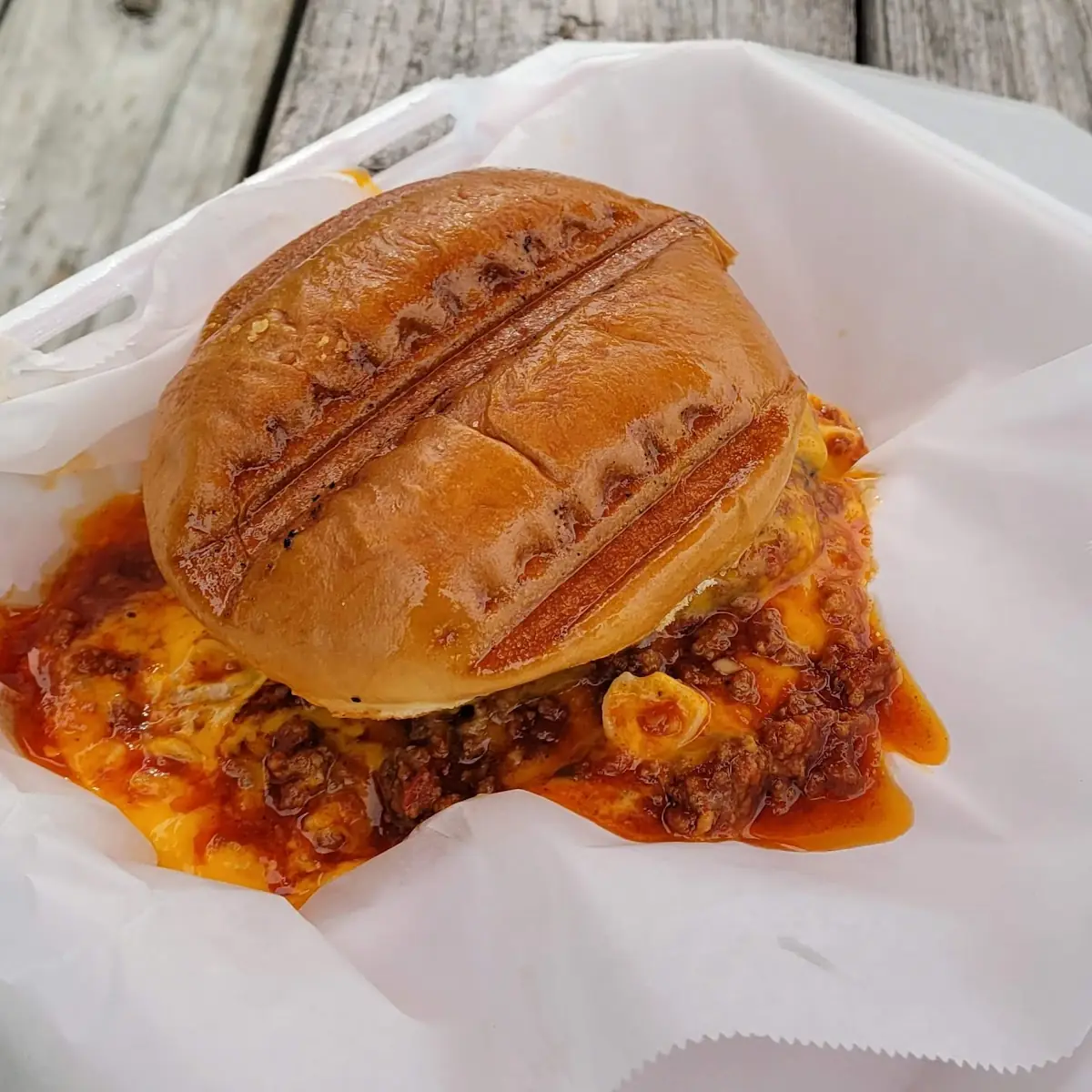 Heart Attack Burger
