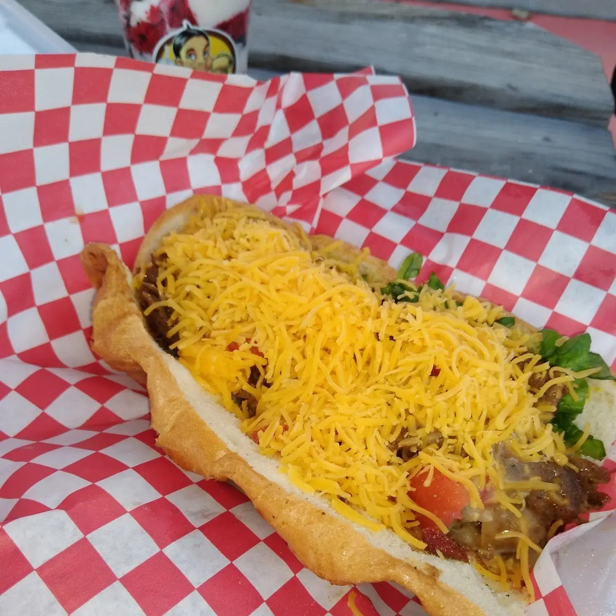 Philly Cheesesteak