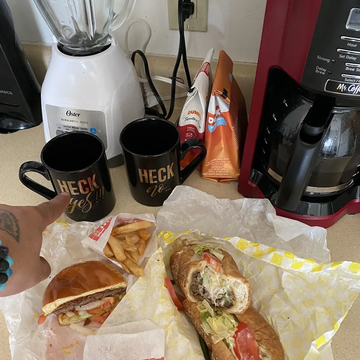 Cheeseburger Deluxe