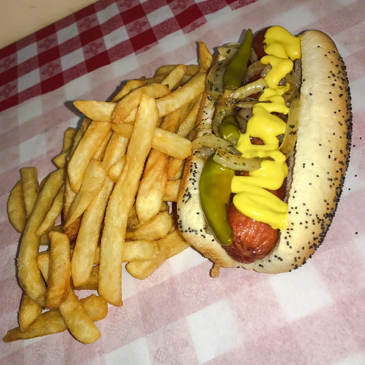 Chicago Hot Dog Vienna
