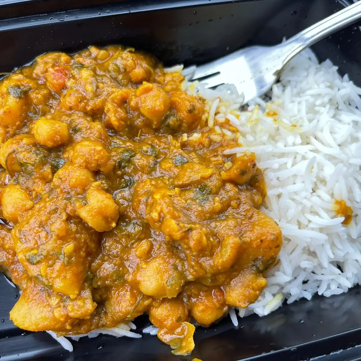 Channa Masala Punjabi