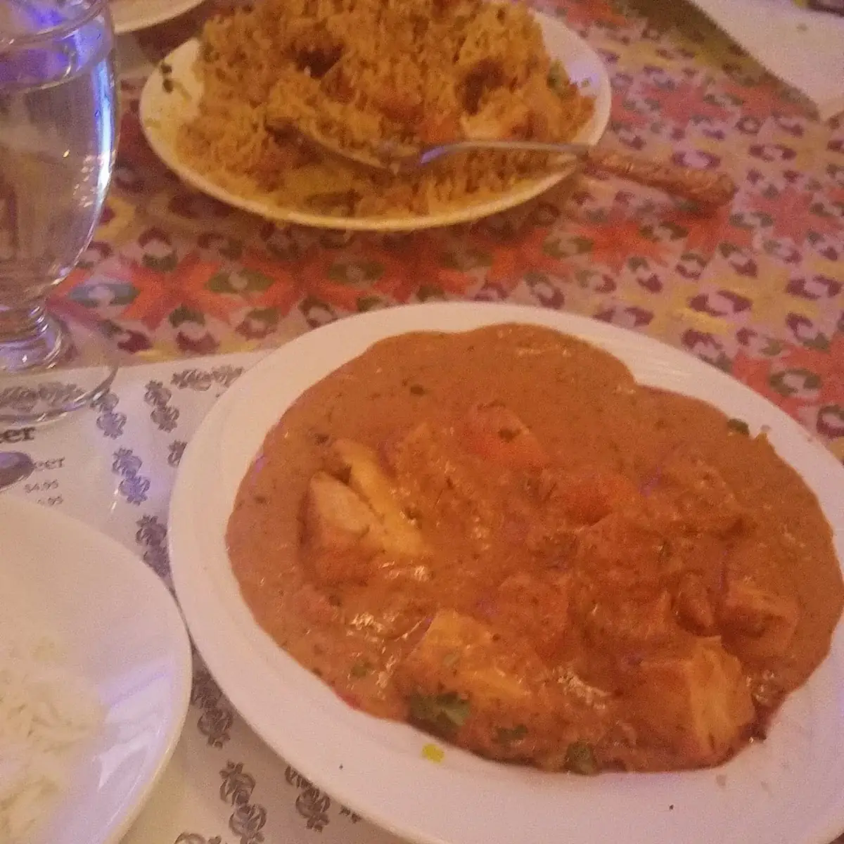 Chicken Curry