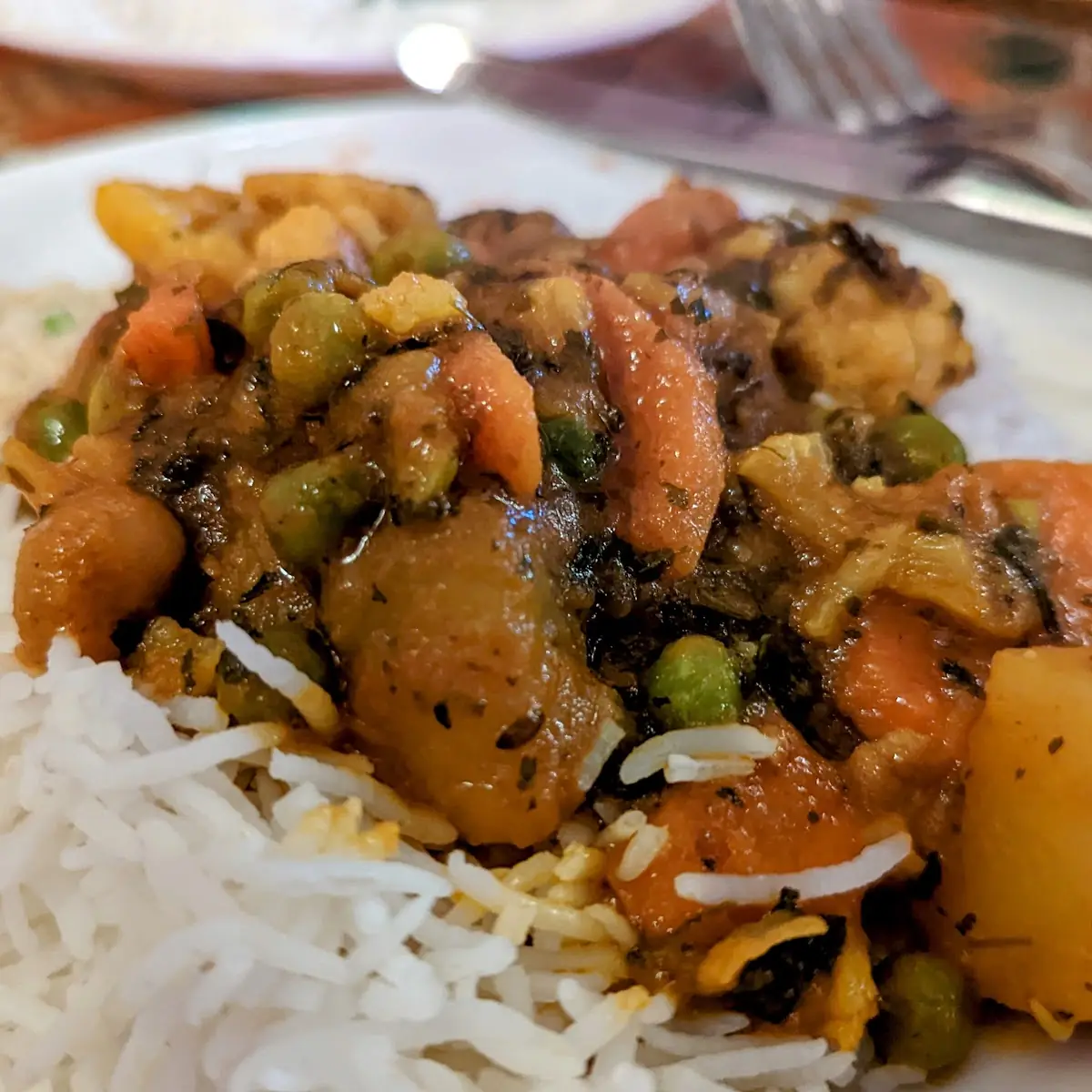 Chicken Curry
