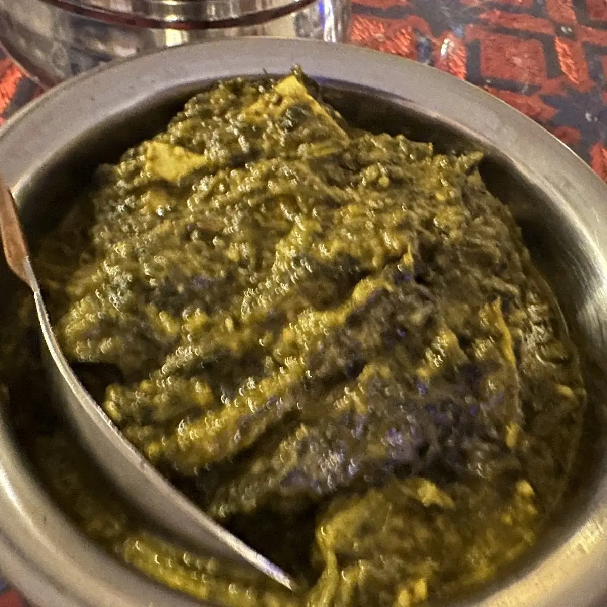Saag Paneer