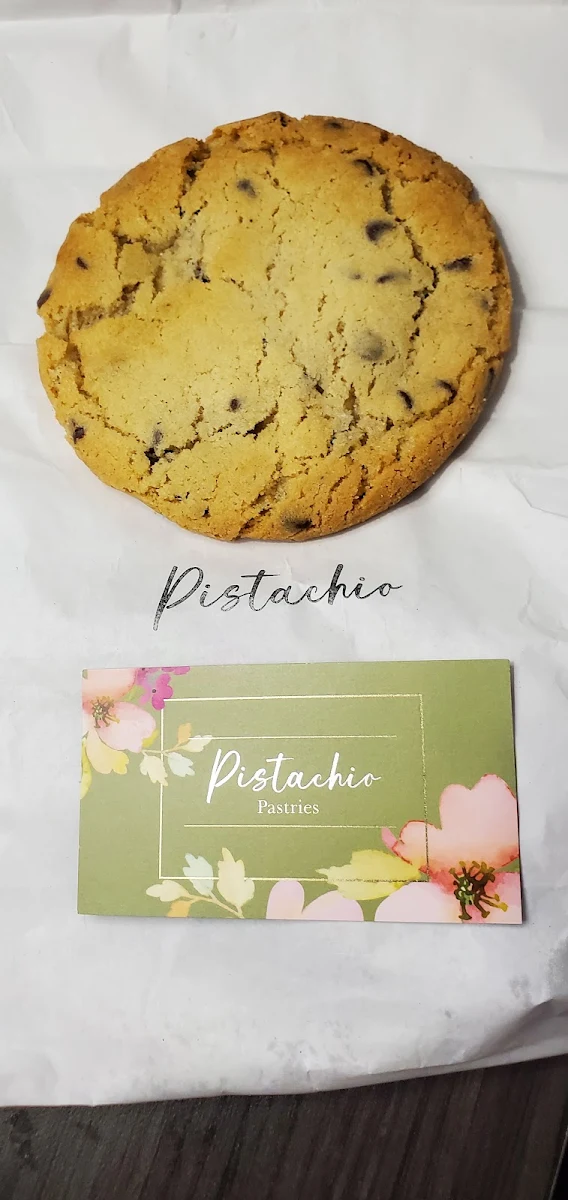 Chocolate Chip Cookie