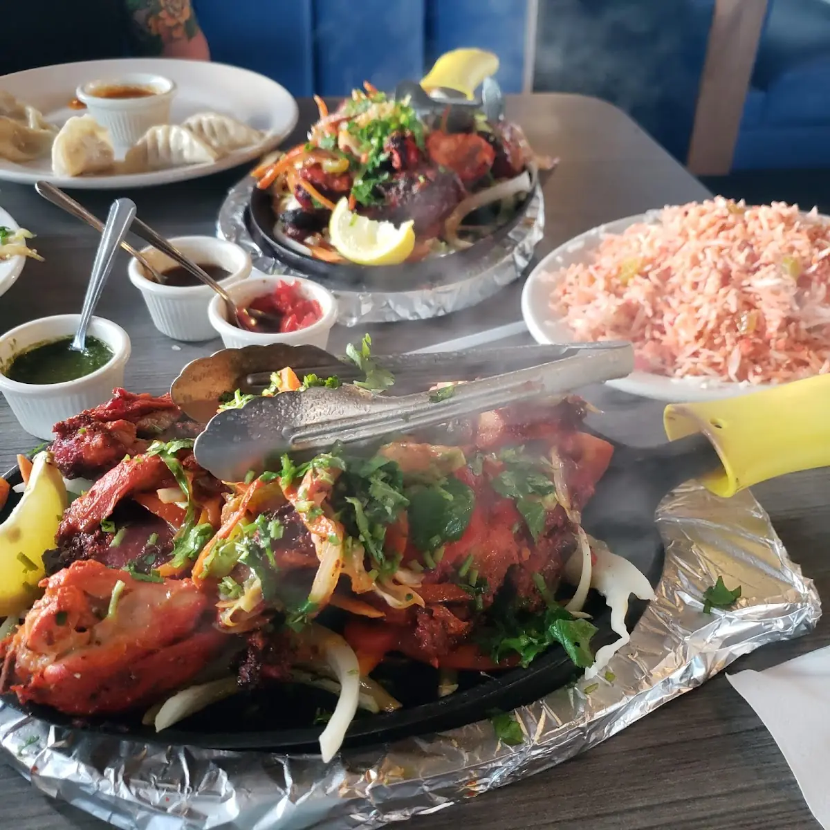 Chicken Tandoori