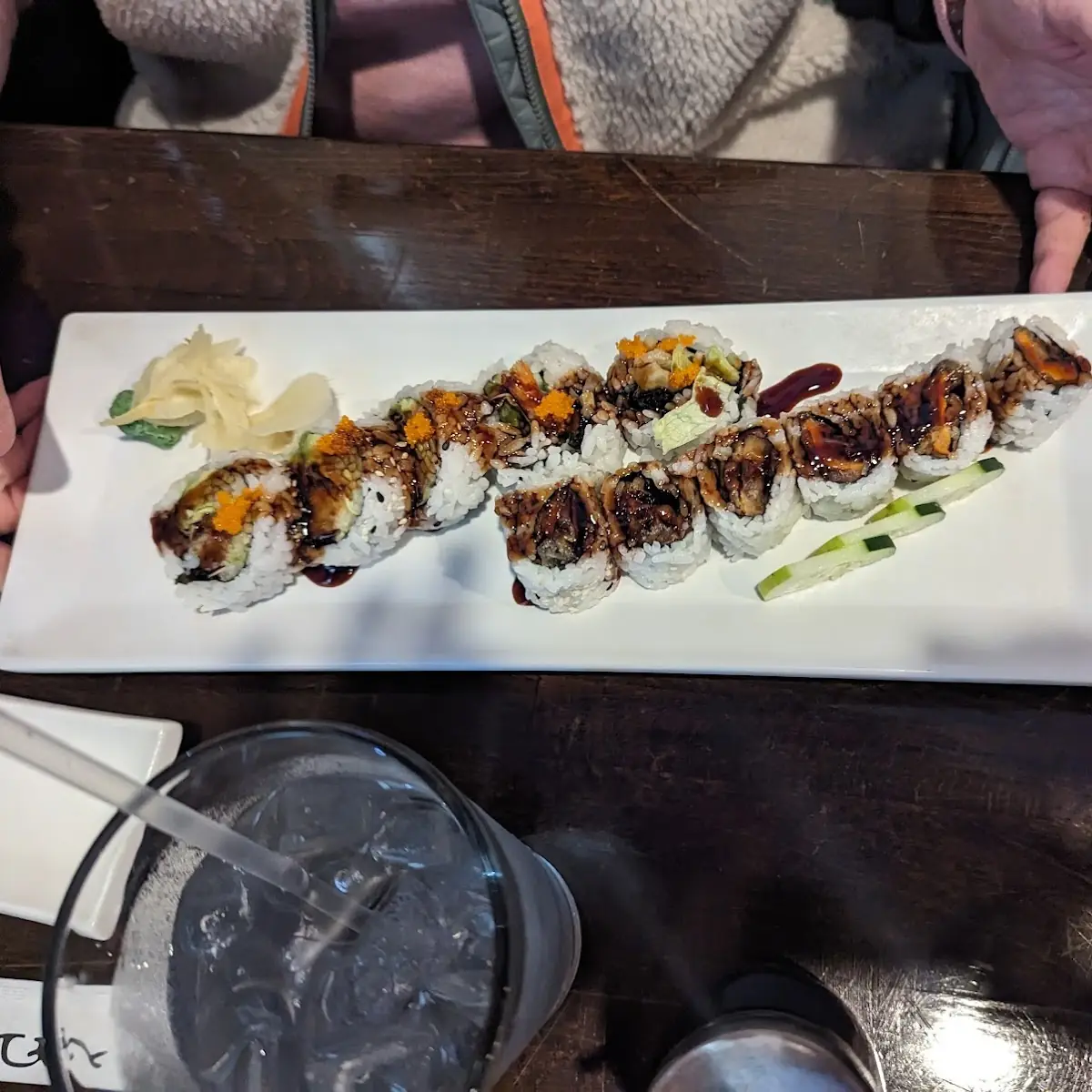 California Roll