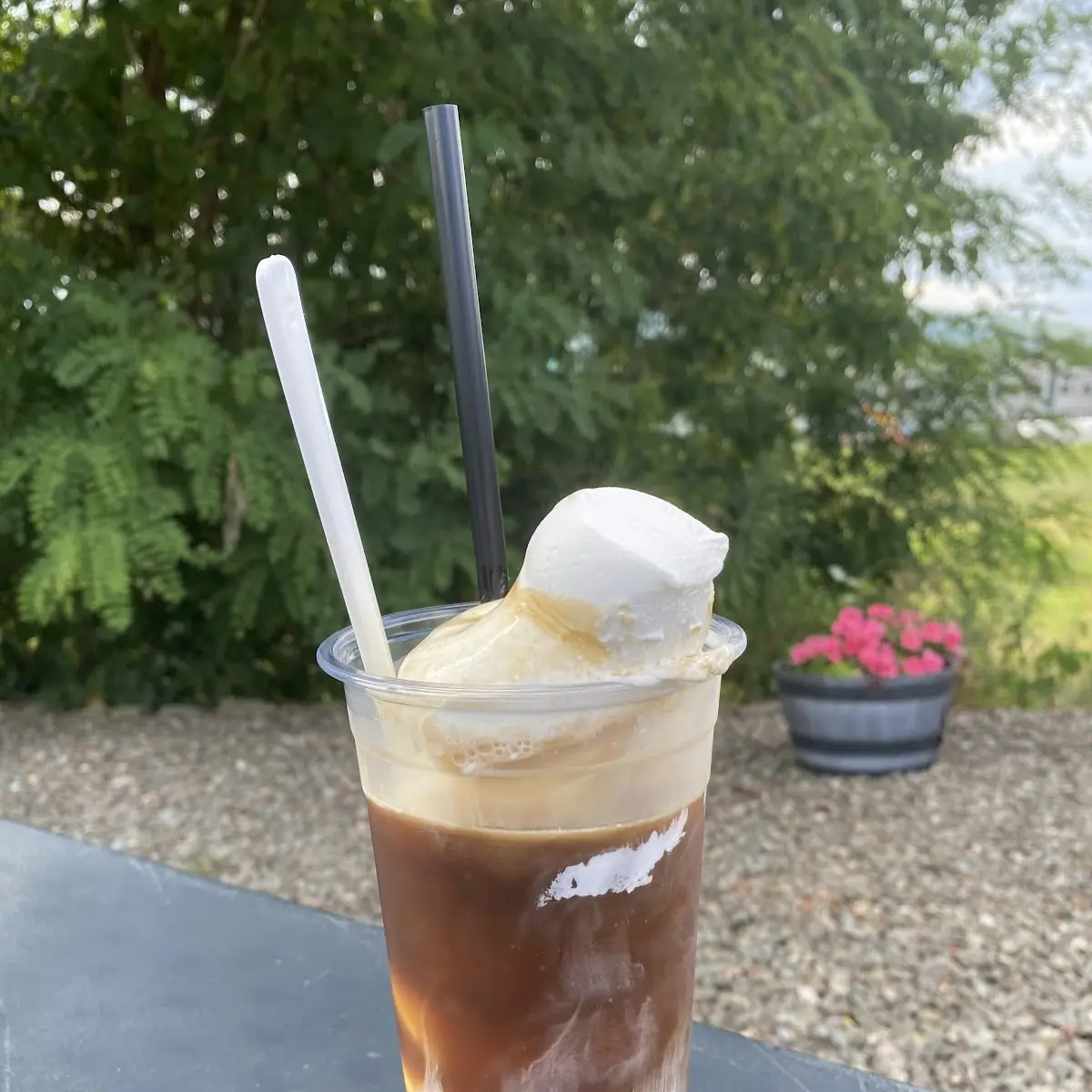 Ice Cream Float