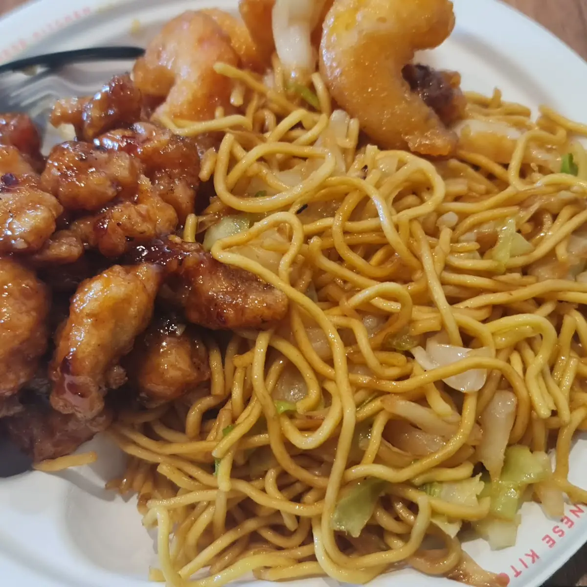 Lo Mein Noodles