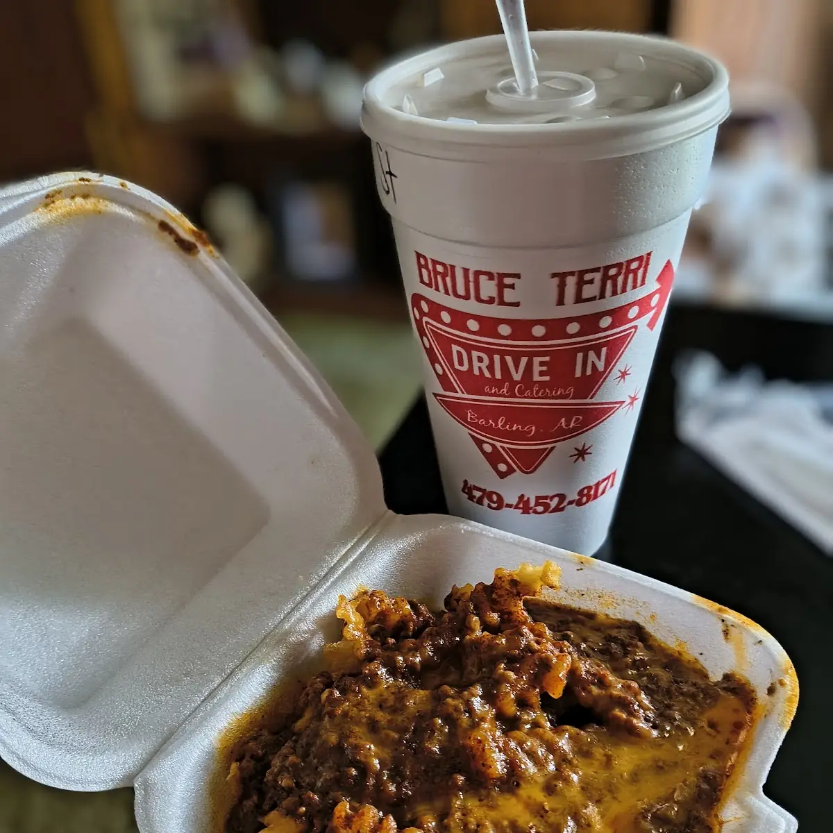 Chili Cheese Fries
